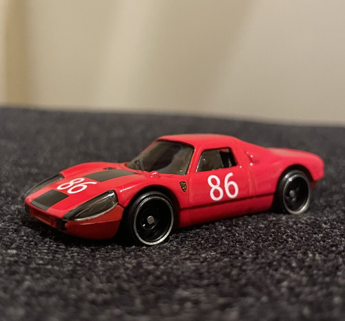 Hot wheels porsche 904 carrera - wheels,