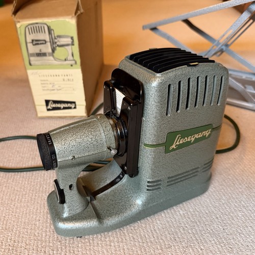 Vintage-/Retro-Diaprojektor