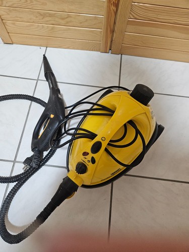 Dampfreiniger 220 volt - , kein