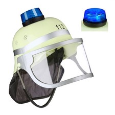 Feuerwehrhelm kinder gelb