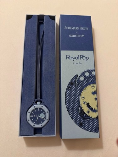 Swatch audemars piguet - audemars,