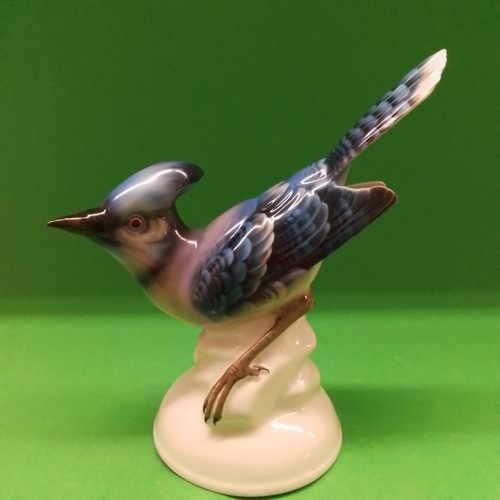 Zeh scherzer porzellan figur - zeh,