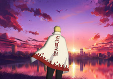 Kleines A6 Naruto Poster