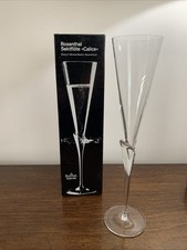 1 x MCM Rosenthal Sektflöte