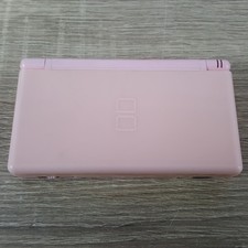 Nintendo DS Lite Konsole DEFEKT Rosa Pink Handheld (Pixelfehler)