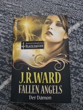 Fallen Angels 02 - der Dämon von J. R. Ward Roman Fantasy Mystery-Serie