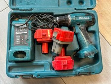 Makita Akkuschrauber 6271D 12V