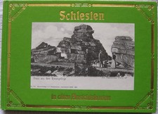 Schlesien in alten Ansichtskarten Hajo Knebel Verlag Weidlich Flechsig Würzburg