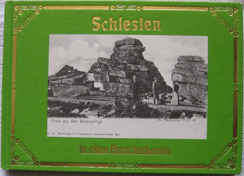 Schlesien alten - in,