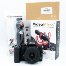 Nikon Z50 Vlogger Kit /