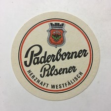 Bierdeckel "Paderborner