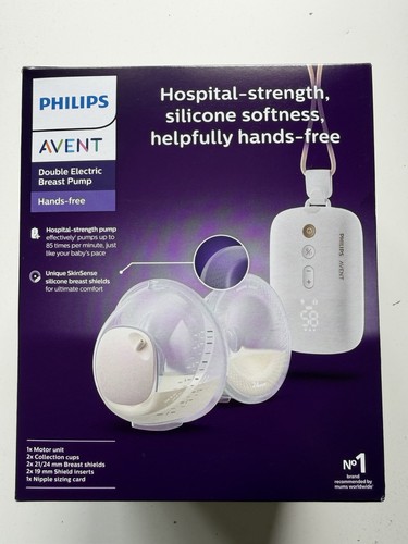 Philips avent doppelmilchpumpe - philips,