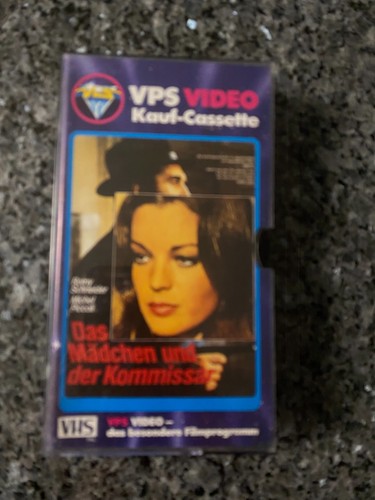 Vps video das mädchen - vps,