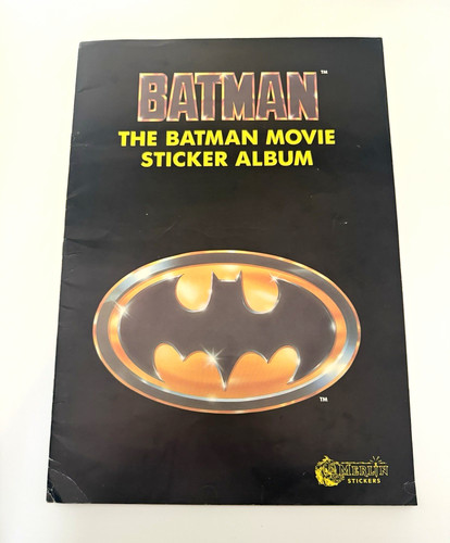 Vintage merlin batman - vintage,