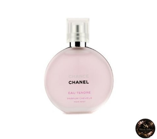 Chanel chance eau - chanel, hair
