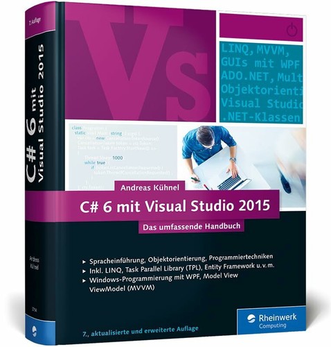 Mit visual studio 2015 - studio,