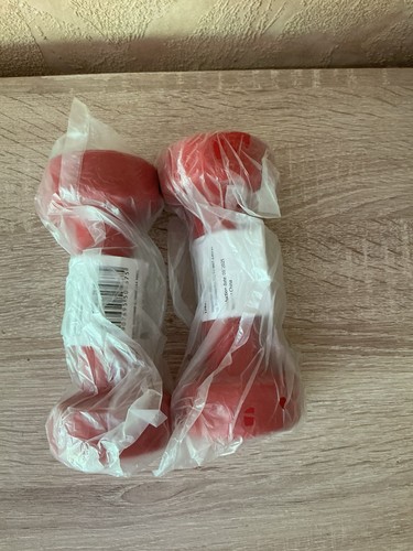 Paar 2kg kurzhantel fitness - 2kg,