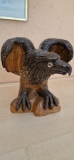 1 Holz Dekofigur "Adler"
