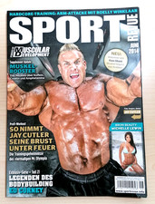 Sport Revue/ Juni 2014