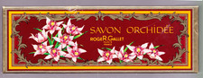 Roger Gallet Seife - Orchidee