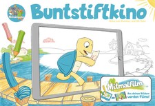 Buntstiftkino Alice von