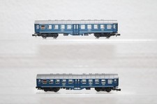 Roco Spur N 02255 B Personenwagen 2. Kl Tegernsee ** 2 Stck ** (F92)