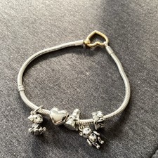 Pandora Charm Armband 20cm