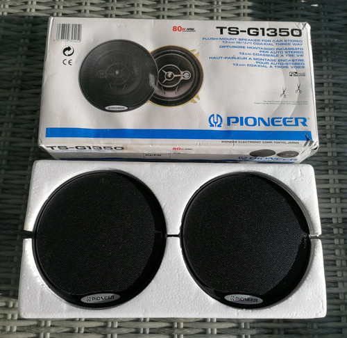 Pioneer g1350 80 watt - 13,