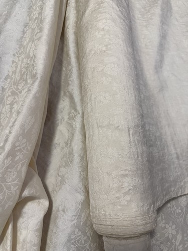 100 reine seide jacquard - 100,