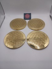 Untersetzer Blume des Lebens 4