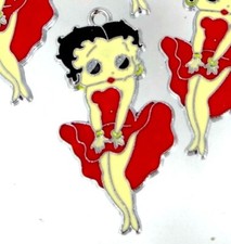 4 BETTY BOOP Marilyn Monroe