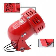 220V 120DB Elektrische Sirene