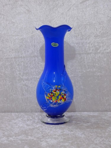 Design überfangglas vase - vase,