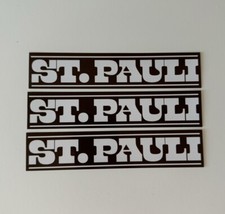 Sankt Pauli Aufkleber Sticker Ultras ❗️50 Stück❗️