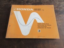 Honda CM125T CM185T CM185Tz CM