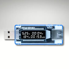 USB Leistungsmesser Tester