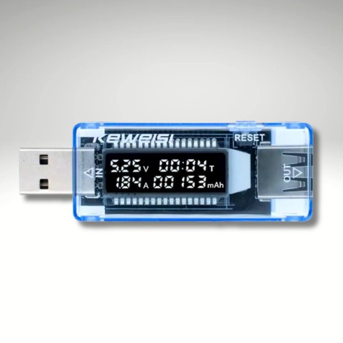 Usb leistungsmesser tester - usb,