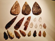 Steinzeit Set B-Ware 20 Teile