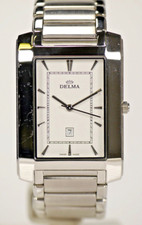 Delma Serrano Rectangular