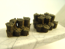 Weidenkörbe Stapel    - Artitec HO Ladegut  Fertigmodelle  1:87 -  28119  #E