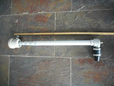 Ansaugteleskop für Tauchkompressor / Atemluftkompressor Alu, max. 2,65 m lang