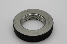 SARA Gewindelehrring UN 3 - 8- 2A Feingewinde Prüfring gutlehrring lehrring 