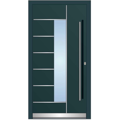 Haustür wh75n sicherheit rc2 - haustür,