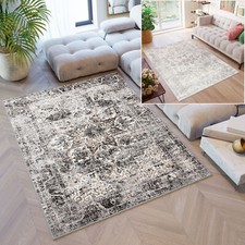 Teppich Kurzflor Vintage