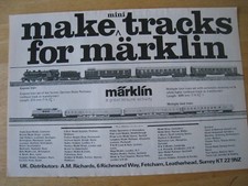 MACHEN MINIGLEISE FÜR MARKLIN