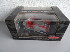 Zündapp Bella Baujahr 1958-1960 mit Beiwagen Gespann rot 1:10 Schuco unbespielt