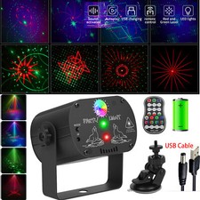 Rgb laser projektor 480 muster - rgb,
