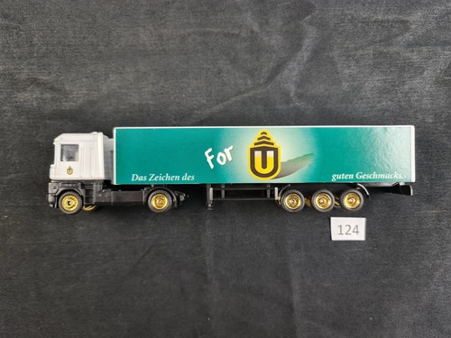 Werbetrucks dortmunder - werbetrucks, 1:87,