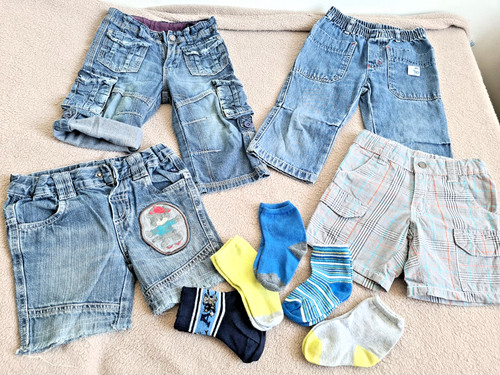 Stück hosen 74 80 jeans - gr., 74/80