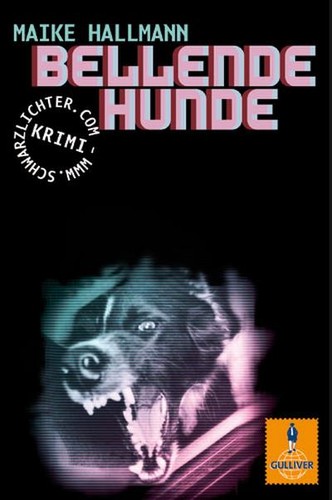 Bellende hunde - bellende,